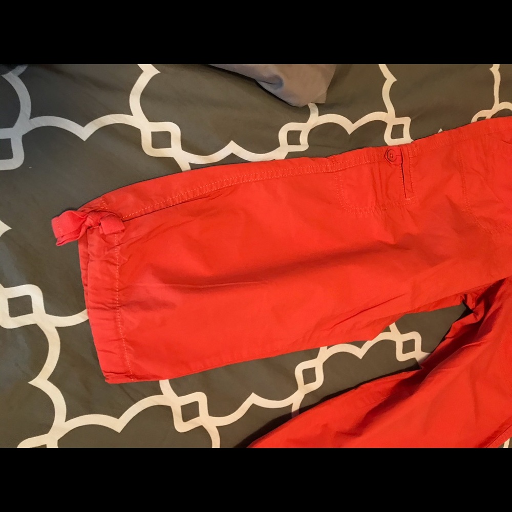 Ann Taylor Loft size 2 Capri - Picture 2 of 13